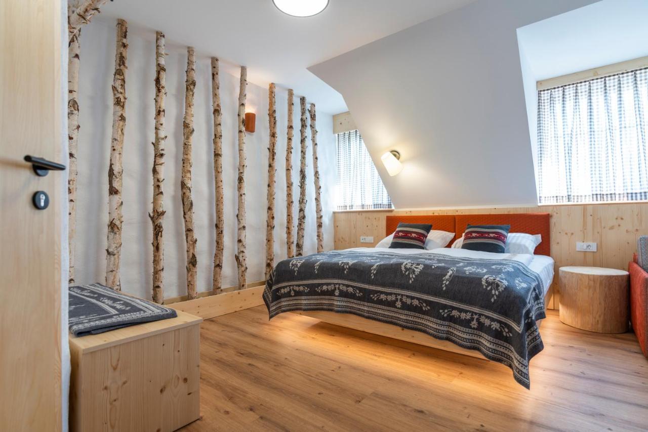 Guesthouse & Camping Danica Bohinj Bagian luar foto