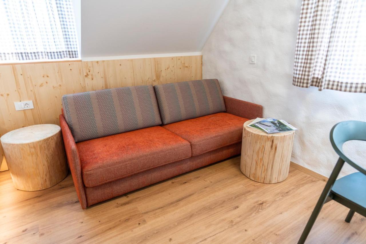 Guesthouse & Camping Danica Bohinj Bagian luar foto