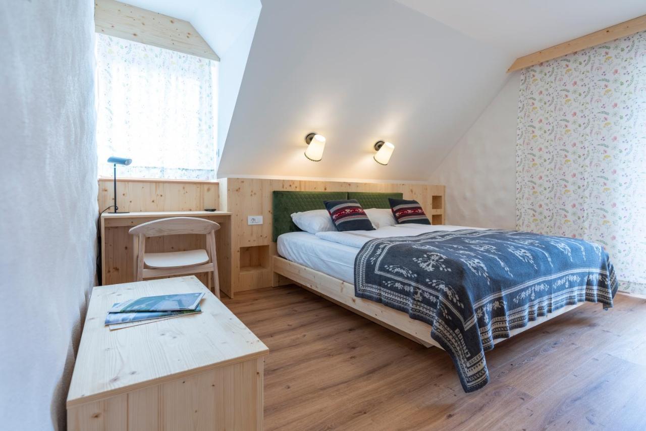 Guesthouse & Camping Danica Bohinj Bagian luar foto