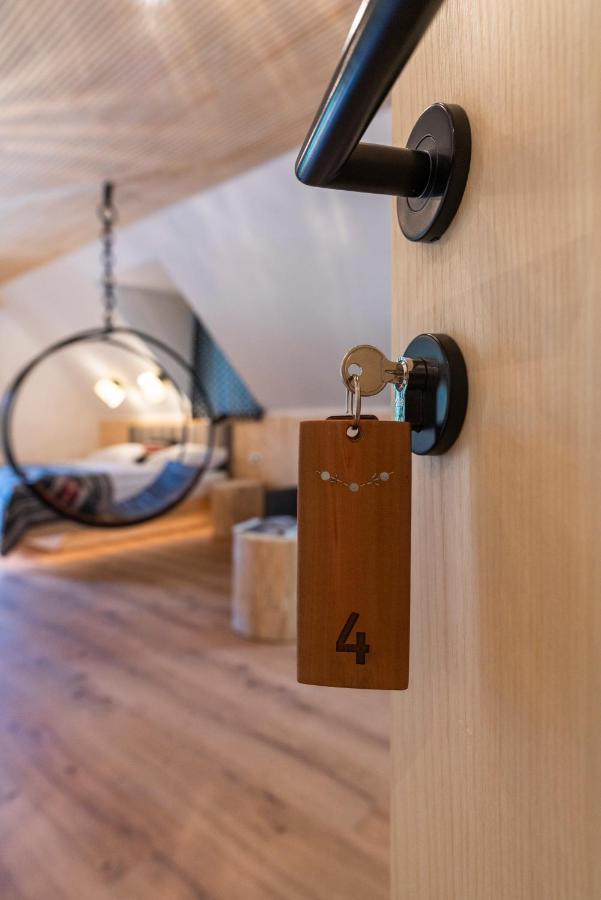 Guesthouse & Camping Danica Bohinj Bagian luar foto