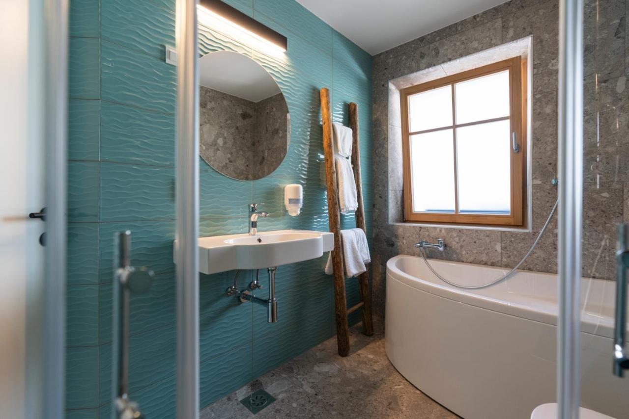 Guesthouse & Camping Danica Bohinj Bagian luar foto