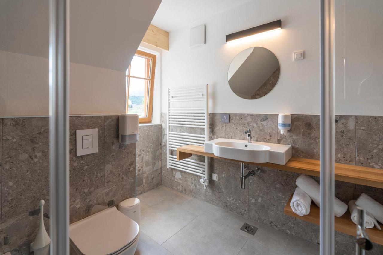 Guesthouse & Camping Danica Bohinj Bagian luar foto