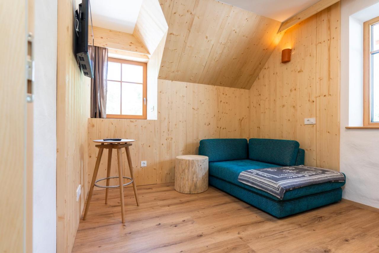 Guesthouse & Camping Danica Bohinj Bagian luar foto