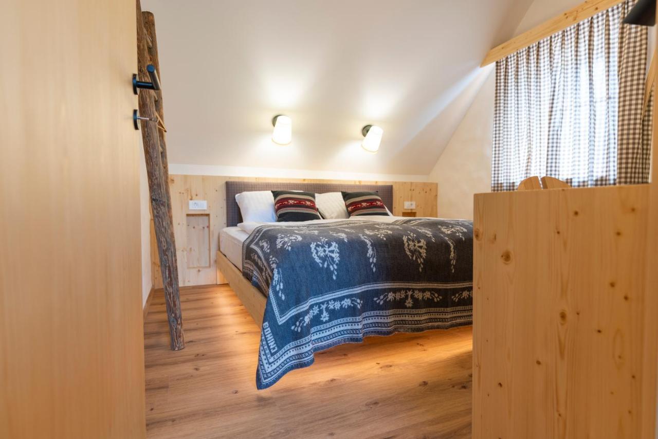 Guesthouse & Camping Danica Bohinj Bagian luar foto