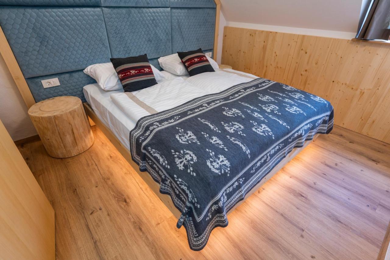 Guesthouse & Camping Danica Bohinj Bagian luar foto