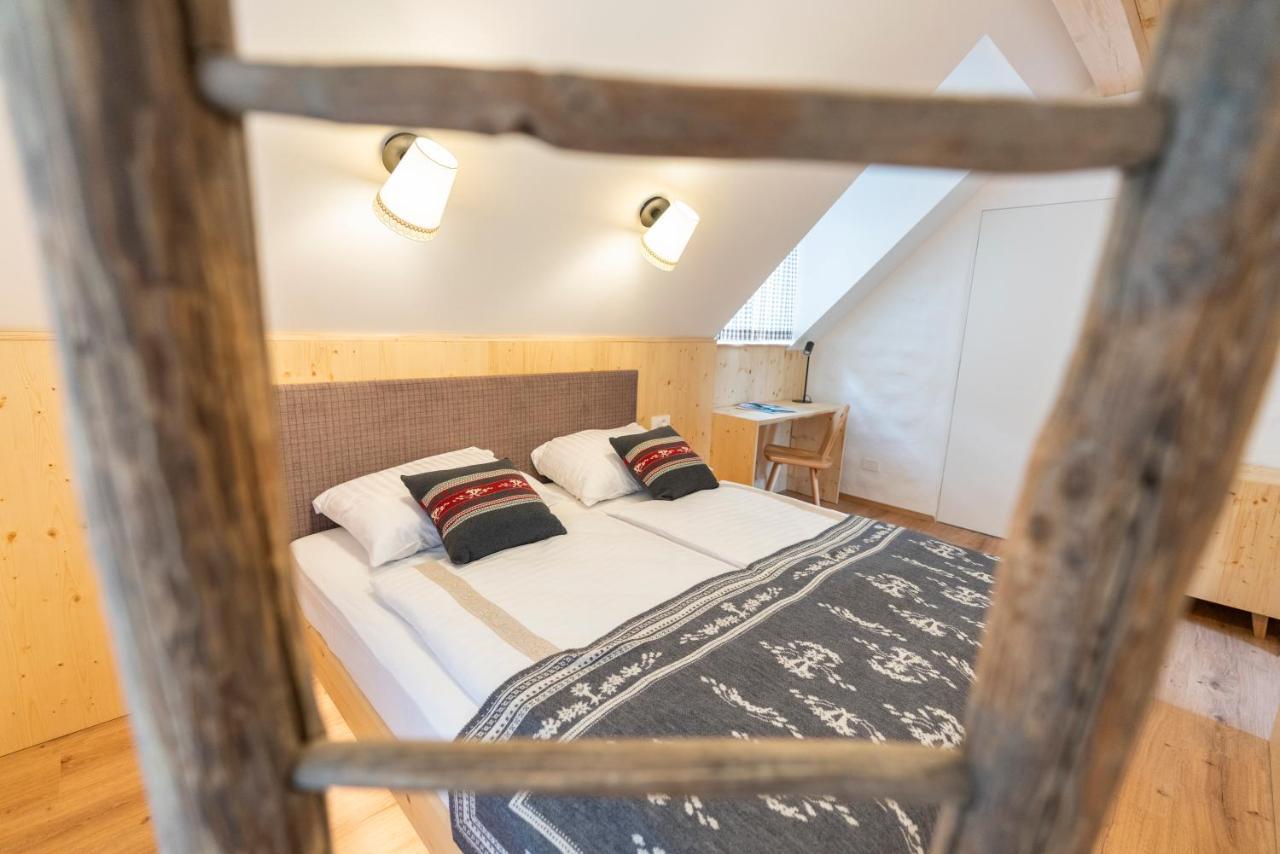 Guesthouse & Camping Danica Bohinj Bagian luar foto
