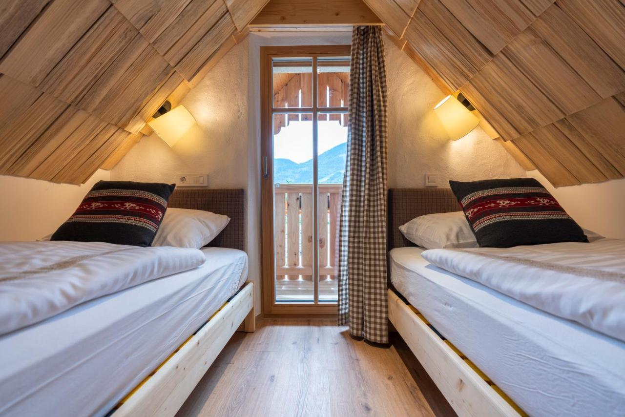 Guesthouse & Camping Danica Bohinj Bagian luar foto