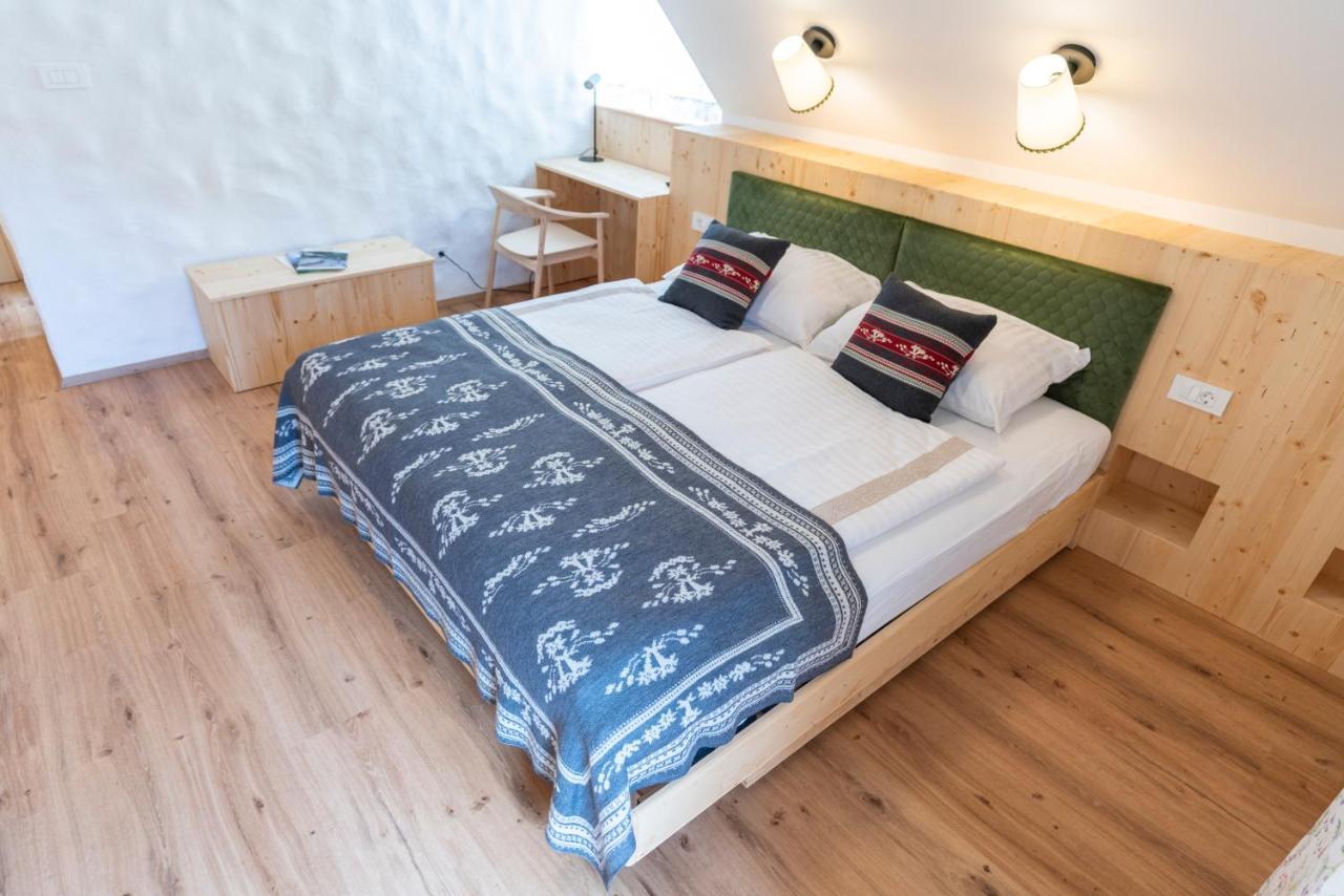 Guesthouse & Camping Danica Bohinj Bagian luar foto