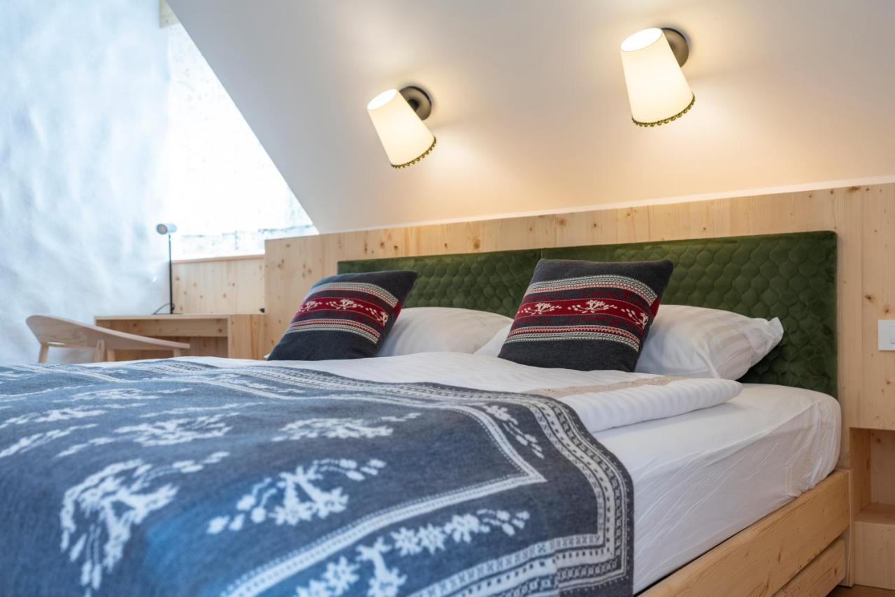 Guesthouse & Camping Danica Bohinj Bagian luar foto