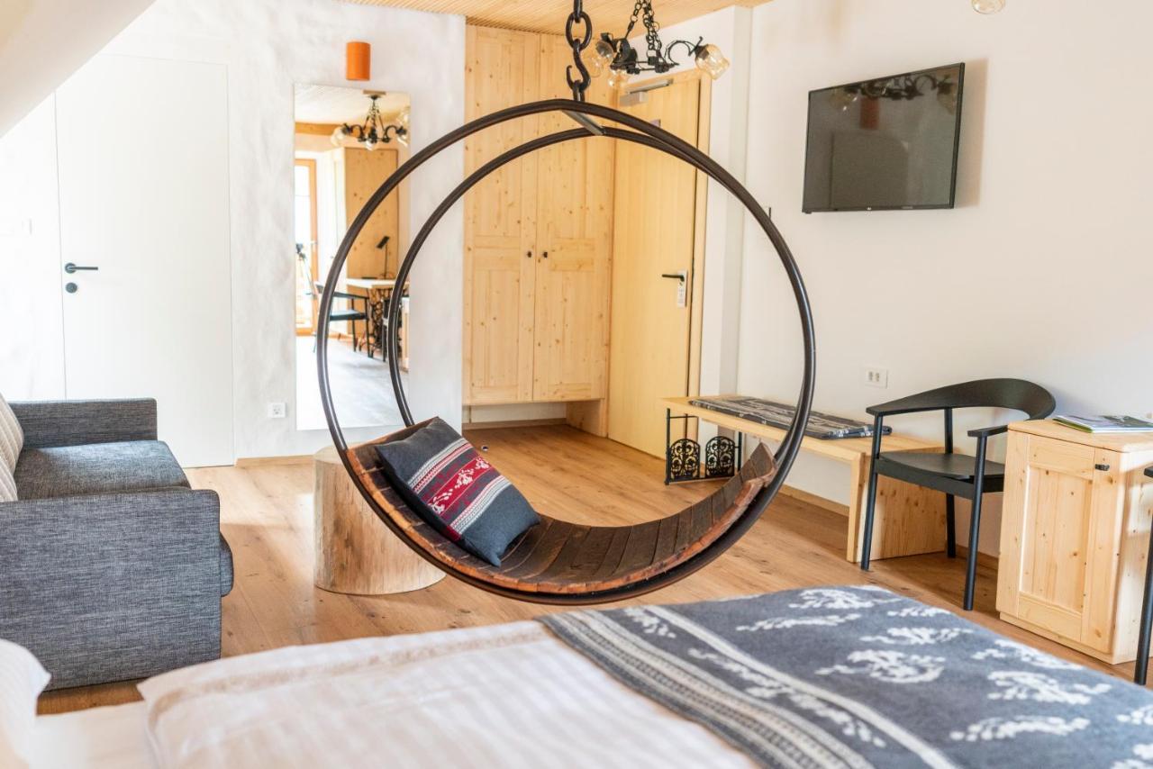 Guesthouse & Camping Danica Bohinj Bagian luar foto