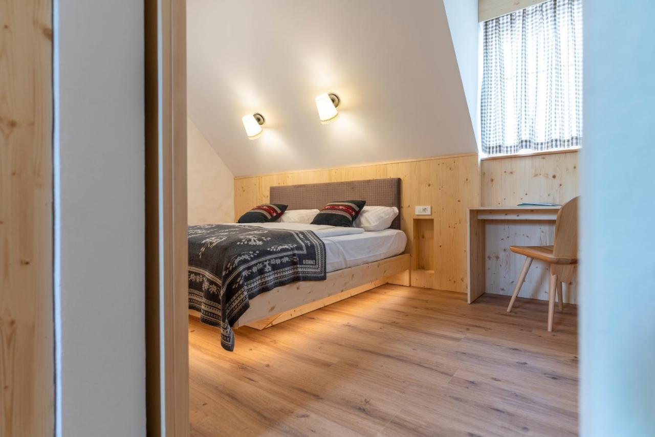 Guesthouse & Camping Danica Bohinj Bagian luar foto