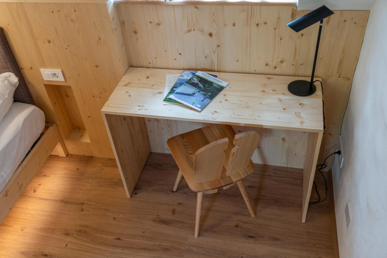 Guesthouse & Camping Danica Bohinj Bagian luar foto