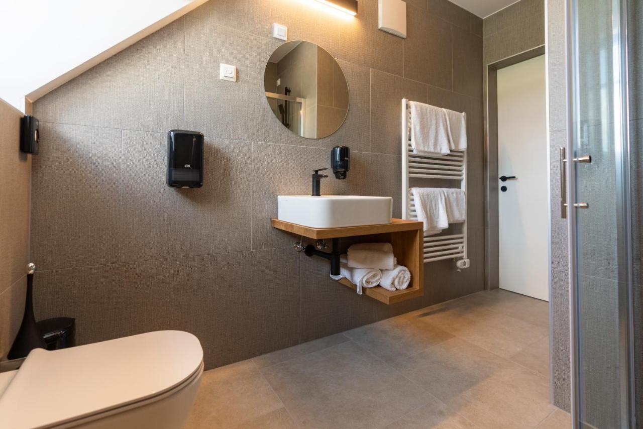 Guesthouse & Camping Danica Bohinj Bagian luar foto