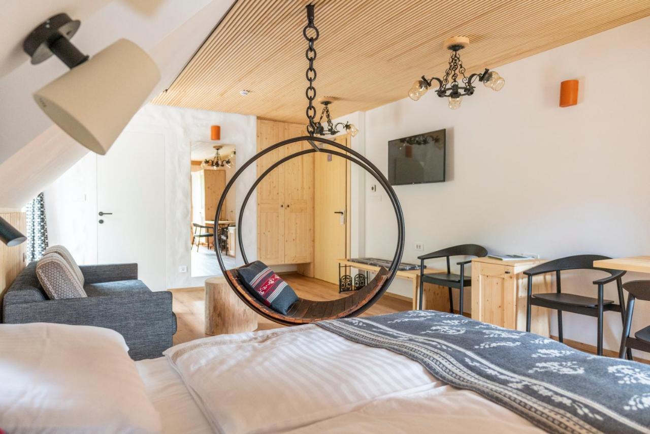 Guesthouse & Camping Danica Bohinj Bagian luar foto