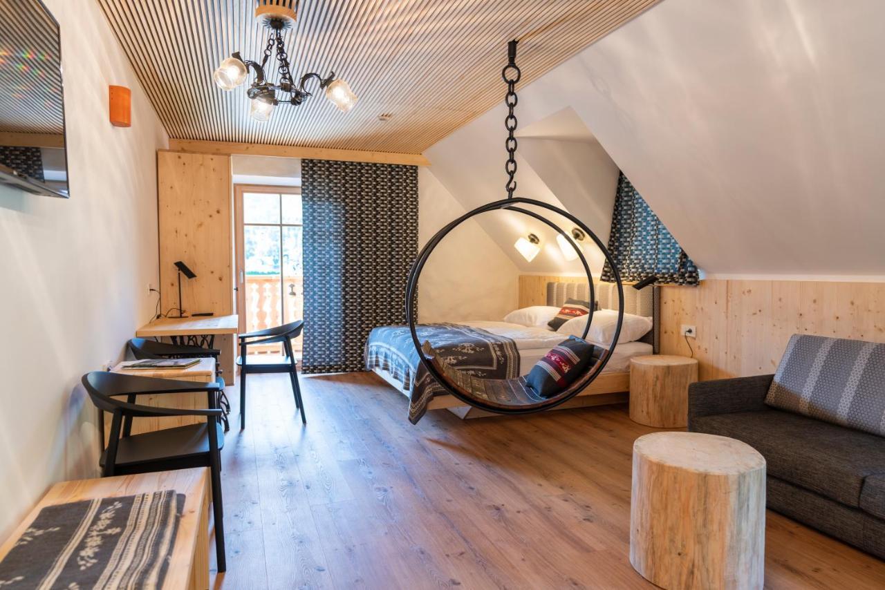 Guesthouse & Camping Danica Bohinj Bagian luar foto