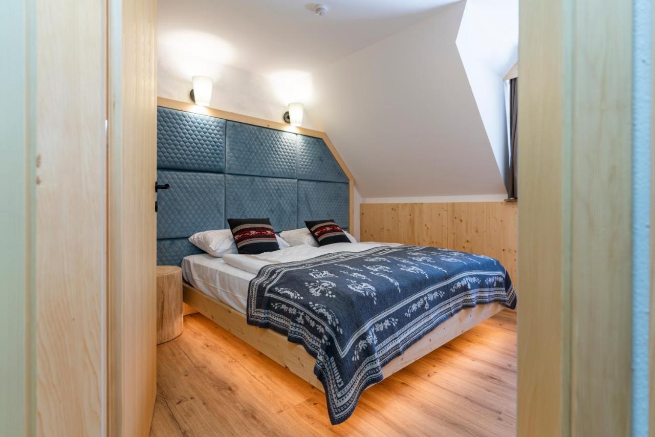 Guesthouse & Camping Danica Bohinj Bagian luar foto