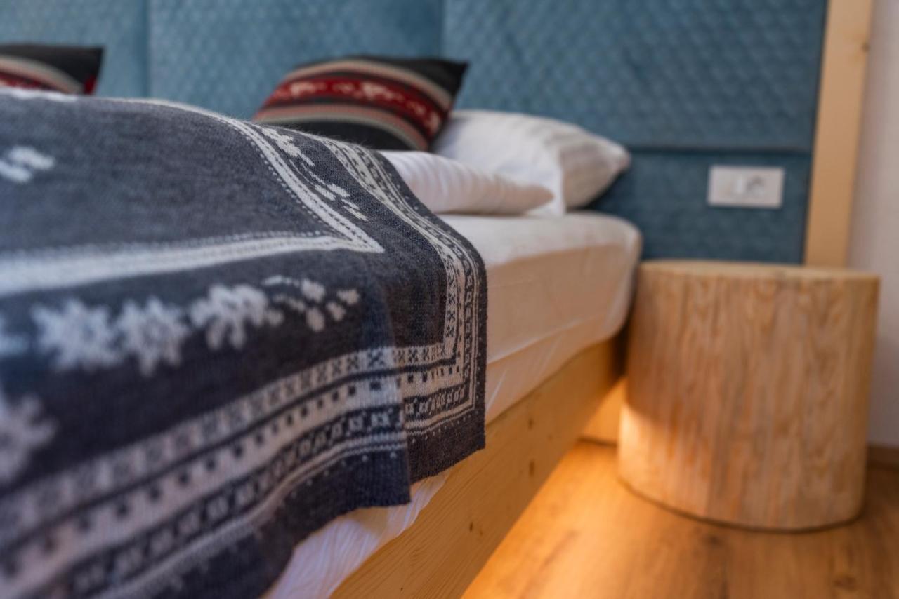 Guesthouse & Camping Danica Bohinj Bagian luar foto