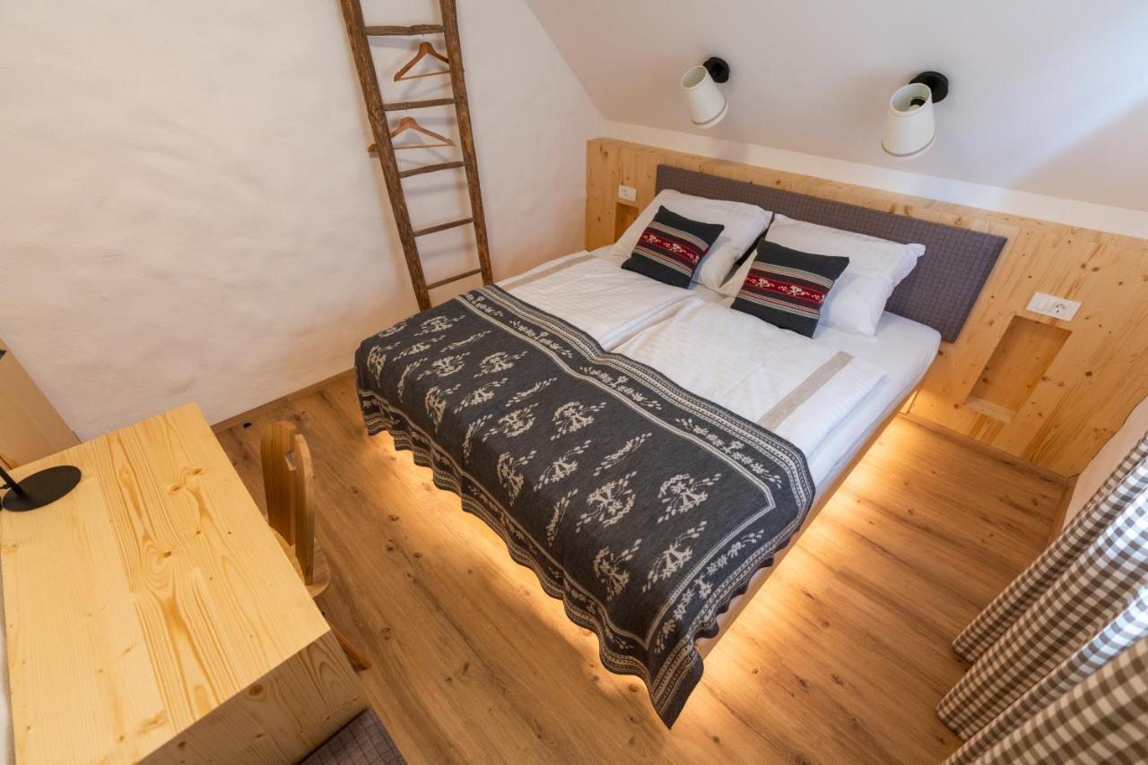 Guesthouse & Camping Danica Bohinj Bagian luar foto