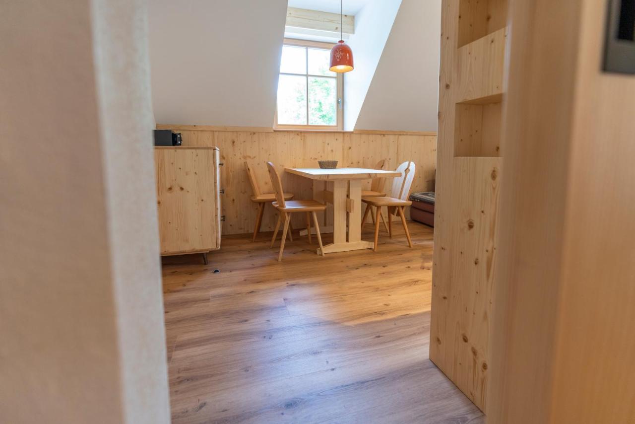 Guesthouse & Camping Danica Bohinj Bagian luar foto