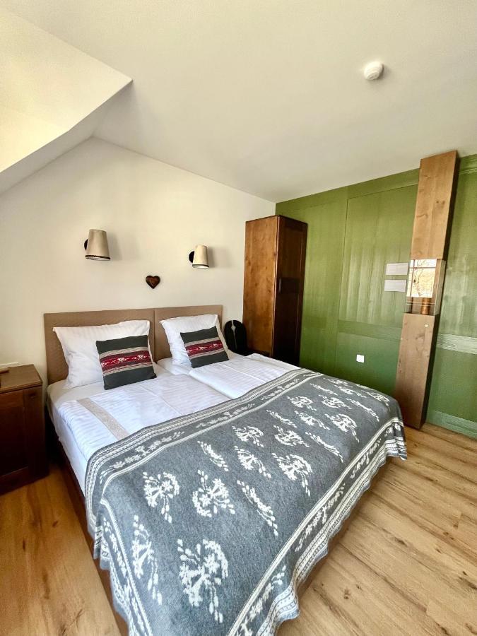 Guesthouse & Camping Danica Bohinj Bagian luar foto