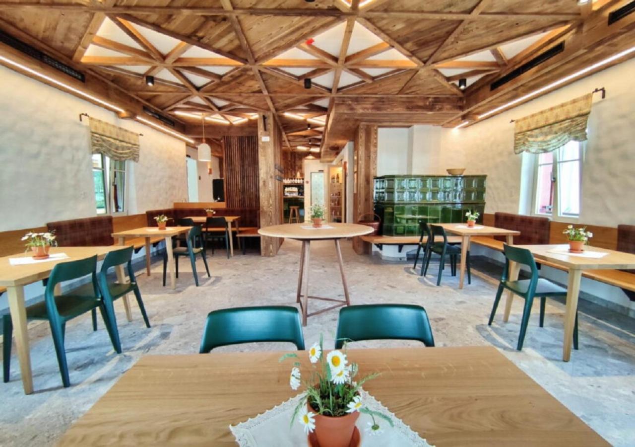 Guesthouse & Camping Danica Bohinj Bagian luar foto